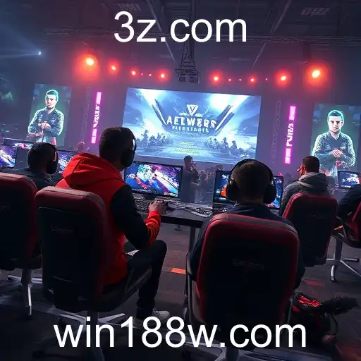 Revolução nos Jogos: A Influência dos eSports em 2025