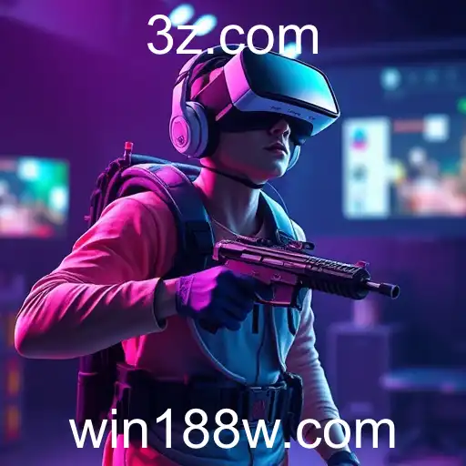 Evolução dos Jogos Online: O Impacto do 188w