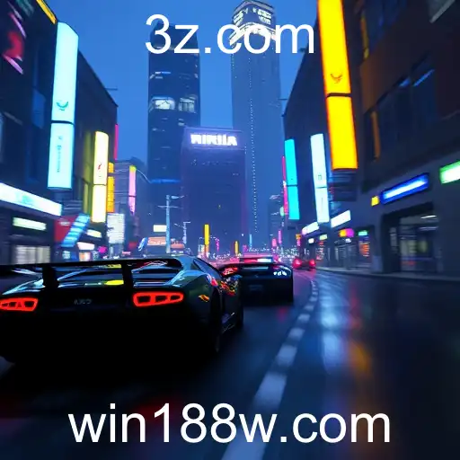 Impacto de 188w no Mundo dos Jogos Online