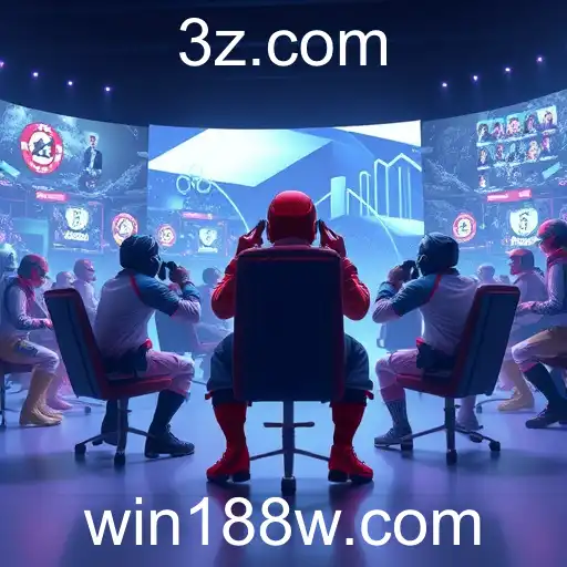 Evolução dos Jogos Online: O Impacto da 188w