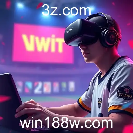 A Ascensão da 188w no Universo dos Jogos