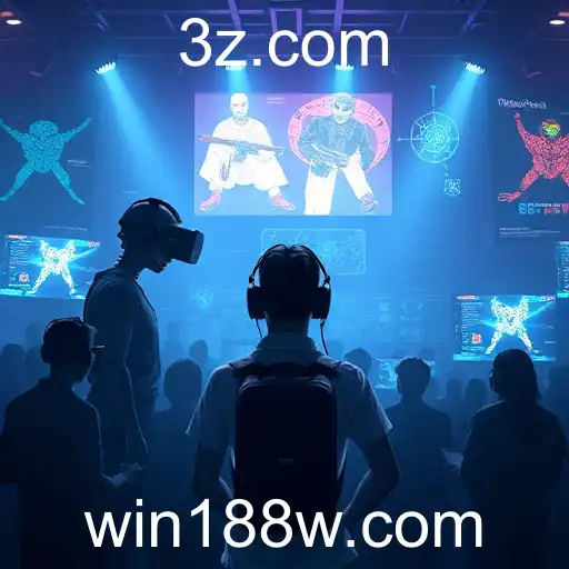 A Ascensão do Multiplayer Competitivo em 2025: Dos eSports aos Jogos Casuais