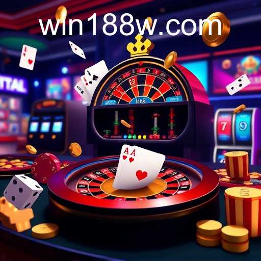 Exploring the World of Casino Games: The Role of 188w PH Login