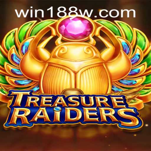 Explore the Thrilling World of TREASURERAIDERS with 188w PH Login